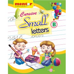 Cursive Part B :: Small Letters - Mentor Curriculum